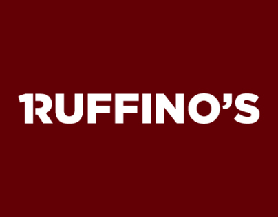 "One Ruffino's" Internal Company Logo