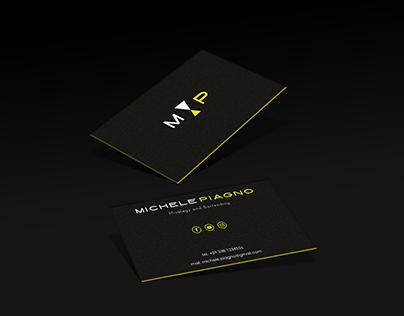 Michele Piagno | Brand e Web Design