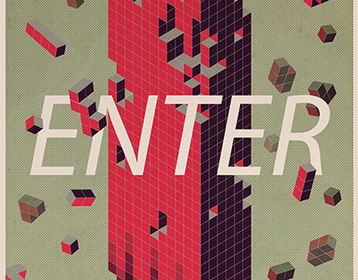 Afiche "Generacion ENTER"