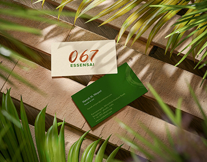 O67 The Mud project | Brand Identity