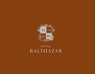 Balthazar Boutique Hotel Branding