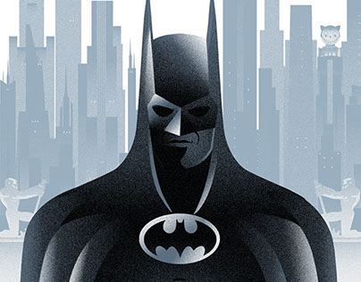 Batman Returns Poster