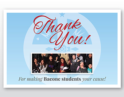 Past Postcards | Bacone College