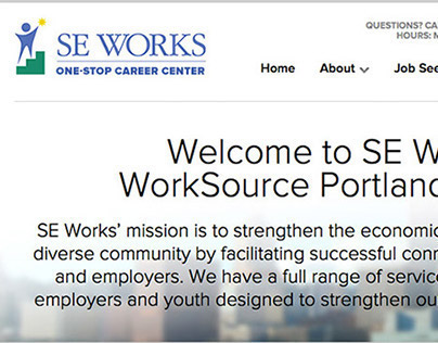 SE Works Website