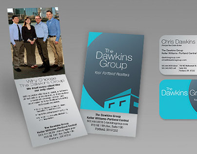 The Dawkins Group Marketing Collateral
