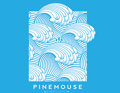 3D Waves | PINEMOUSE