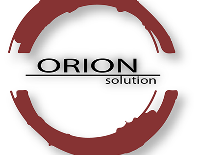 Orion Solution Logo