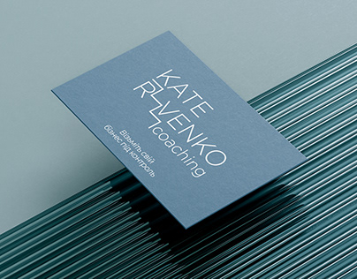 Kate Revenko Coaching | logo