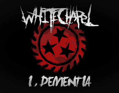 Whitechapel - I, Dementia (Unofficial Lyric-Video)
