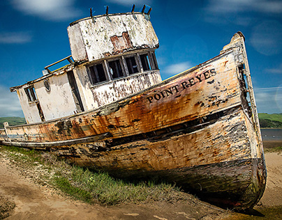 Inverness Shipwreck