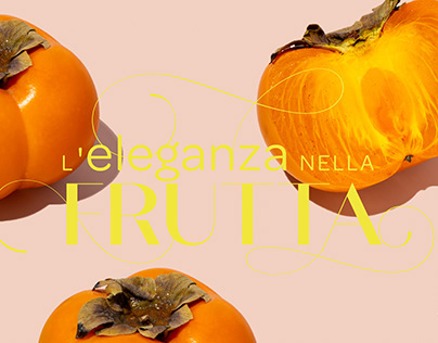 Fruit & vegetable boutique - Brand identity
