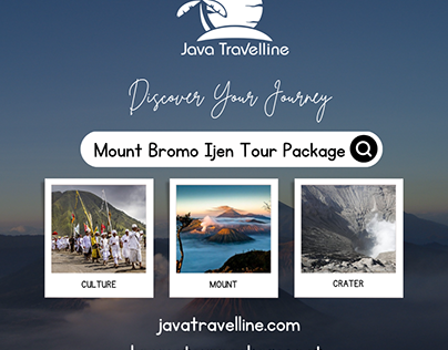 Mount Bromo Ijen Tour Package