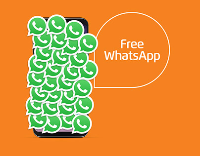 Ufone Free WhatsApp TV Telop