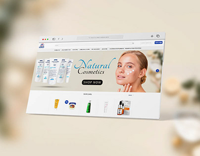 Pharmacy Website Project