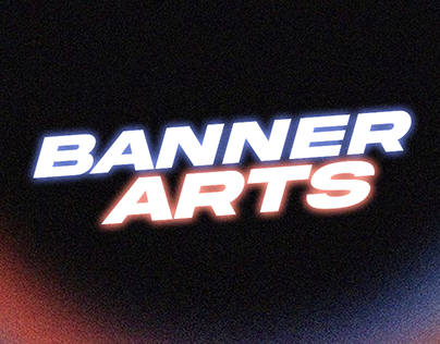 Banner Arts (For Discord Servers etc.)