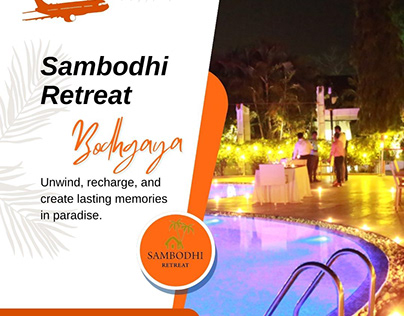 Sambodhi Retreat Bodhgaya Awaits Your Arrival