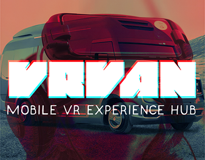 VR-VAN MOBILE VR EXPERIENCE HUB
