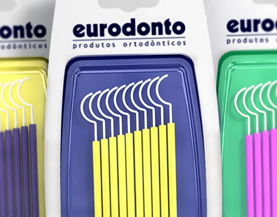 Protective bands packaging, for Eurodonto.