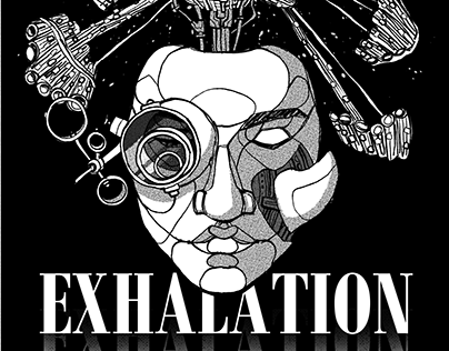Exhalation - Illustrations