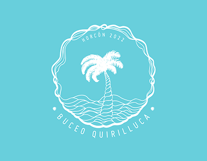 Logo + Perdón Buceo Quirilluca