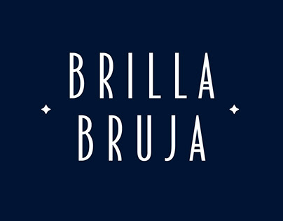 Brilla Bruja — Branding