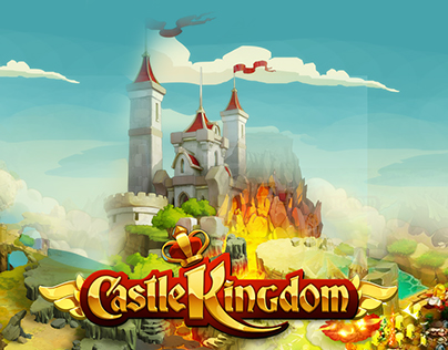 "Castle Kingdom" development of the game