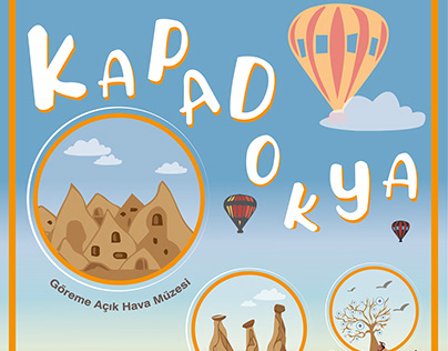 Kapadokya Çocuk Dergisi