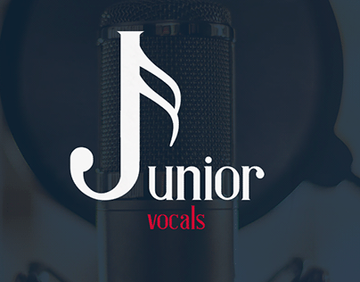 Identidade Visual | Junior Vocals