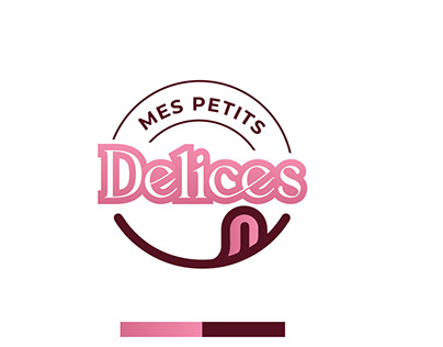 Mes Petits delices Logo