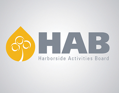 USFSP Harborside Activities Board Rebranding