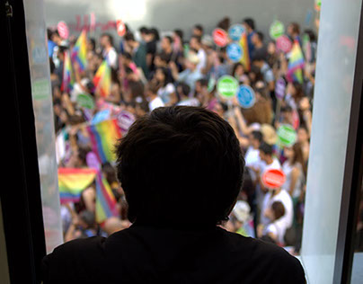 Gay Pride Istanbul 2014