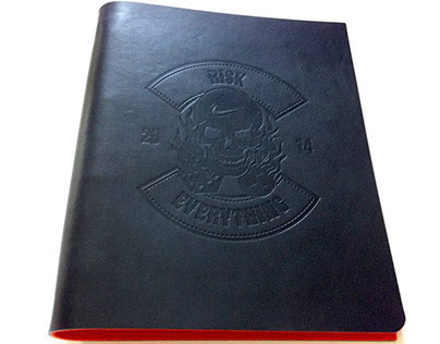 Premium Leather Book
