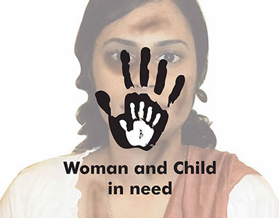 Woman & Child in need