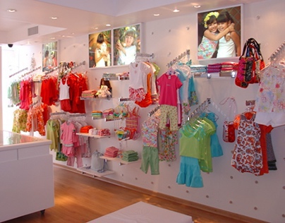 loja de roupas infantis em São Paulo