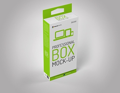 BOX Mock-up