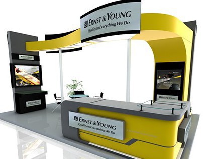 ernst * young booth