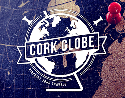 Cork Globe - Suck UK