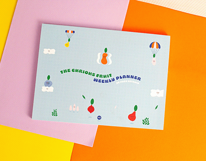 The Curious Fruit - Illustrations & products