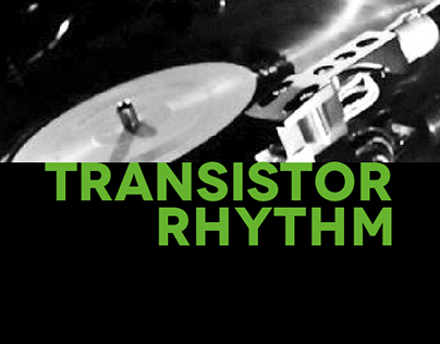 TINK! @ Club Up - Transistor Rhythm