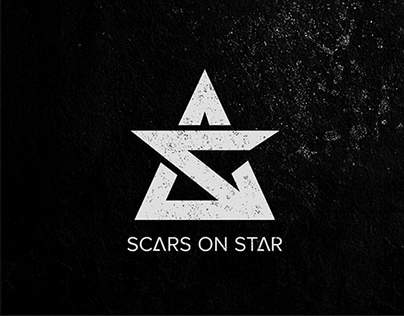 Scars on Star, Inception. Logo and album cover