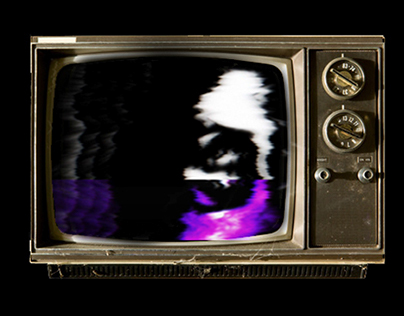 Reflection of the Television