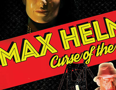 Max Helms: Curse of the Relic