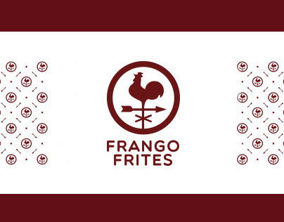 Frango Frites - #web