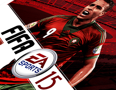 FIFA 2015 EA Sports Maroc
