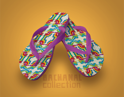 Les Havaianas Bachanal ( Concept Collection )