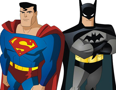 WB - Superman & Batman