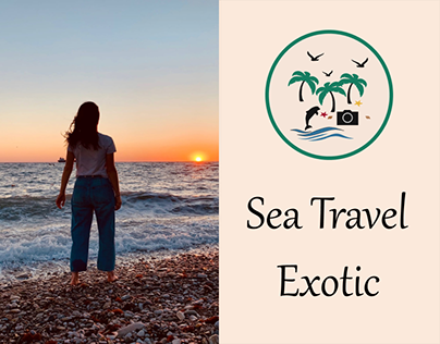 Sea Travel Exotic