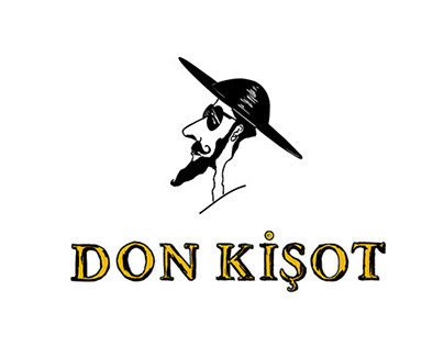 Logo / Don Kişot (Street Wear)