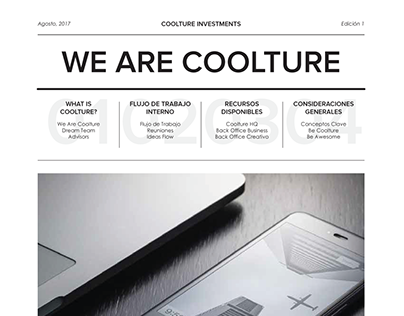 Coolture Magazine