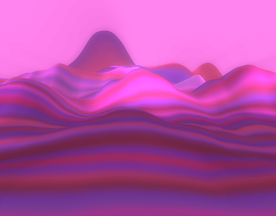 Candy Mountains
